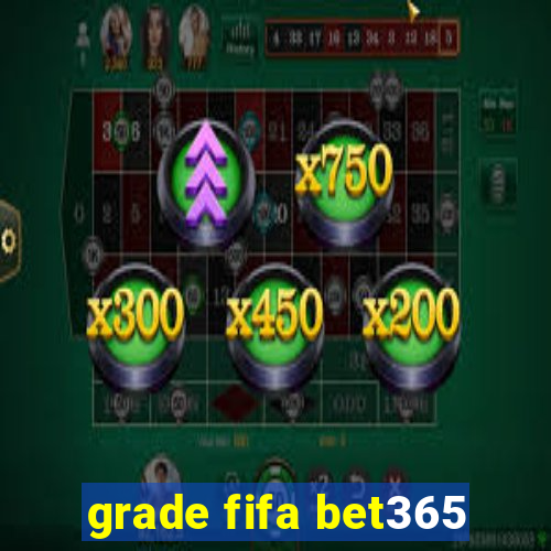 grade fifa bet365